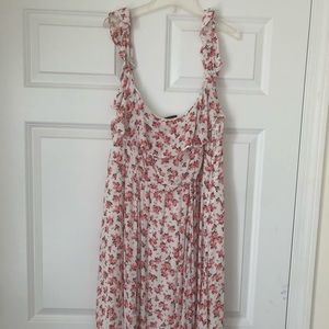 Torrid summer dress